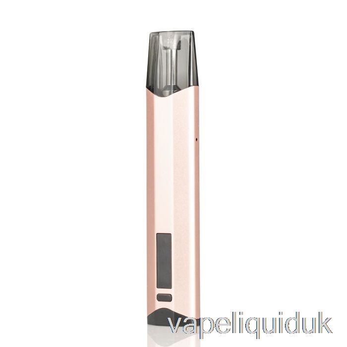 SMOK NFIX 25W Pod System Champagne Gold Vape Juice